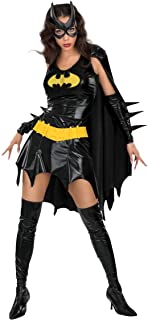 Batman - Disfraz de Batgirl para mujer- Talla M adulto (Rubies 888440-M)