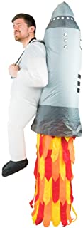 Bodysocks® Disfraz Hinchable de Jetpack Adulto