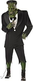 California Costumes 01083 - Disfraz de Gran Frank- Frankenstein Talla única- Para Hombres