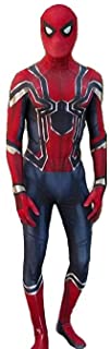 Cosplay Disfraz Iron Spider-Man