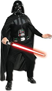 Darth Vader- Vestuario para hombres de Star Wars- - Talla M