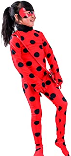 Disfraces de Chica mariquita Ladybug Girl 3-4 años (S) TS136