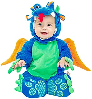 Disfraz Dinosaurio Bebe-Unisexo Infantil Pyjamas Cosplay Animales Traje Conjunto de Ropa Halloween Carnaval