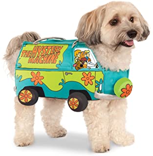 Disfraz Oficial de Blubie Scooby-Doo Mystery Machine para Perro