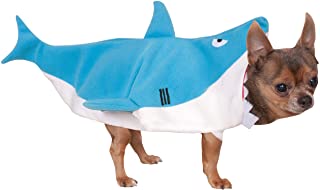 Disfraz Oficial de tiburón para Perro Rubie.S