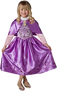 Disfraz de Rapunzel oficial de Disney- de Rubie.s- para niñas.