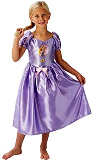 Disfraz de Rapunzel oficial de Disney- de Rubie.s- para niñas