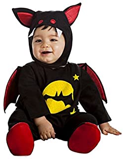 Disfraz de Vampiro Murciélago para bebé