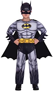 Disfraz de superhéroe para niño - Batman clásico - Pequeño (4-6 años)