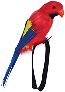 Feather Wrist Parrot (New design) (disfraz)