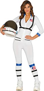 Guirca- Disfraz adulta astronauta- Talla 36-40 (84947.0)
