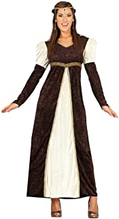 Guirca- Disfraz adulta princesa- Talla 38-40 (88197.0)
