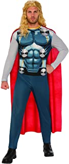 Marvel - Disfraz de Thor 2 para hombre- Talla XL adulto (Rubie.s 820959-XL)
