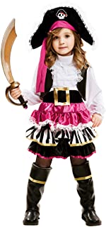 My Other Me Me-202006 Disfraz de pequeño pirata para niño- 1-2 años (Viving Costumes 202006)