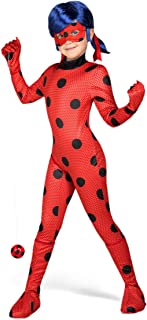 My Other Me Me-231159 Miraculous Disfraz Ladybug- 9-11 años (Viving Costumes 231159)