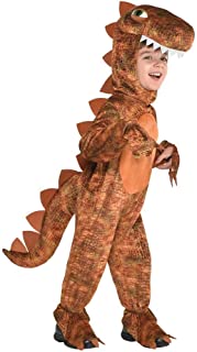Niños T-Rex Dinosaurio 3-4 años Disfraz