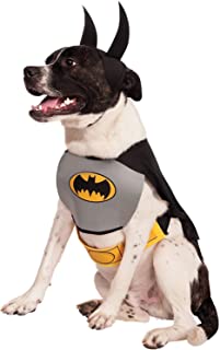 Rubie.S - Disfraz Oficial de Batman para Perro- Talla Grande