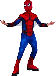 Rubie.s  630730-L Spiderman - Disfraz infantil- L (8-10 años)