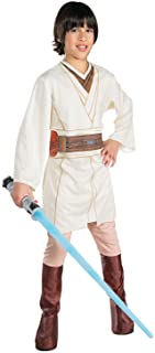 Rubie.s Costume Star Wars - Disfraz de Obi-Wan Kenobi para niño- talla L-8- 10 años