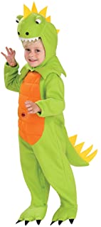 Rubie.s - Disfraz de Dinosaurio para niños- infantil 3-4 años (Rubie´s 885452-S)