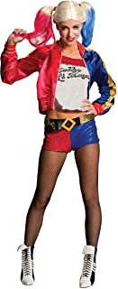 Rubie.s Official Harley Quinn Suicide Squad para mujer- Talla L (14-16)