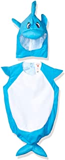 Rubies 510555-T - Disfraz infantil de Delfin para niño- 1-2 años