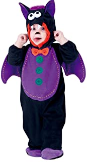 Rubies- Disfraz Baby Bat- Multicolor- T (1-2 años) (S8504-T)