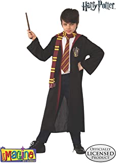 Rubies Disfraz Niño Harry Potter con Accesorios G35089