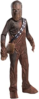 Rubies - Disfraz Oficial de Chewbacca de Star Wars de Disney- tamaño Mediano