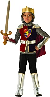 Rubies - Disfraz de caballero medieval para niño- talla 5-6 años (Rubies 641138-M)