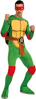 Rubies I-887250XL - Disfraz de tortuga ninja- hombre