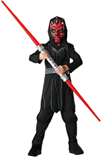 Rubies Star - Disfraz de Star Wars para niño- talla M (5-6 años) (R881216-M)