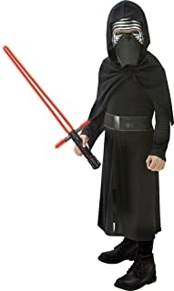 Rubies Star Wars - Disfraz Kylo Ren con espada- para niños- 7-8 años 620514-L