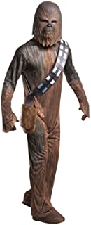 Star Wars - Disfraz de Chewbacca para hombre- Talla única adulto (Rubie.s 820966)