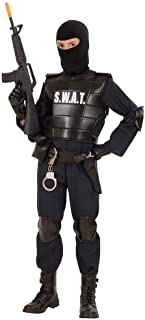 WIDMANN Niños Disfraz S.W.A.T. Officer